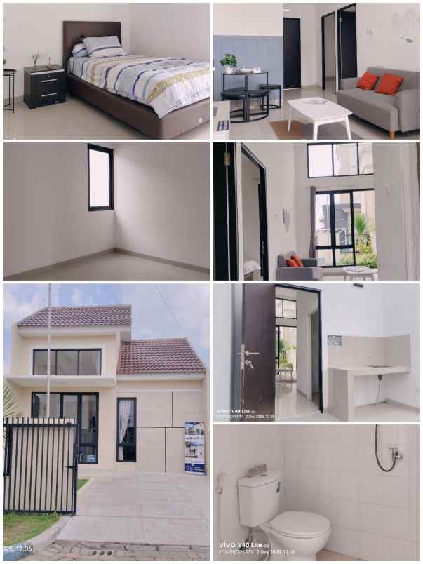 dijual rumah kwangsan