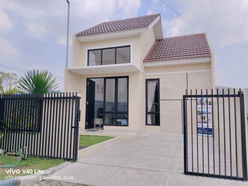 dijual rumah kwangsan