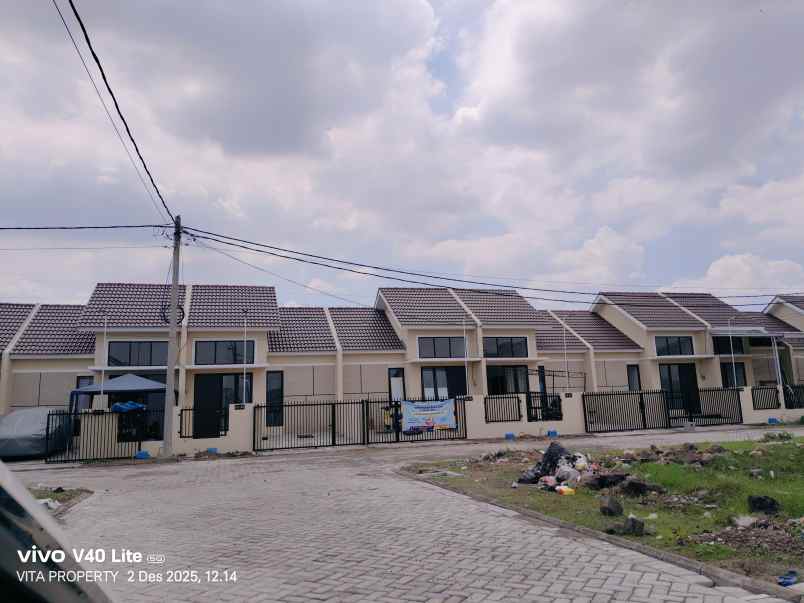 dijual rumah kwangsan