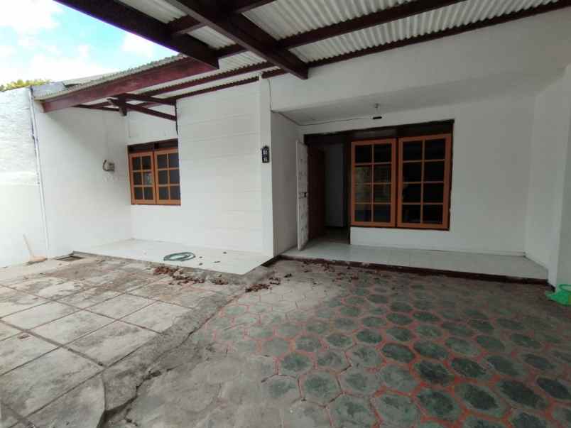 dijual rumah langenharjo grogol sukoharjo