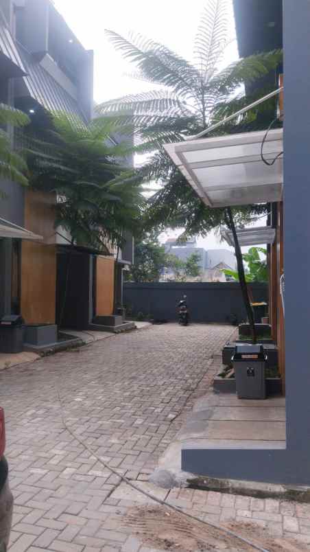 dijual rumah le verti juanda 1
