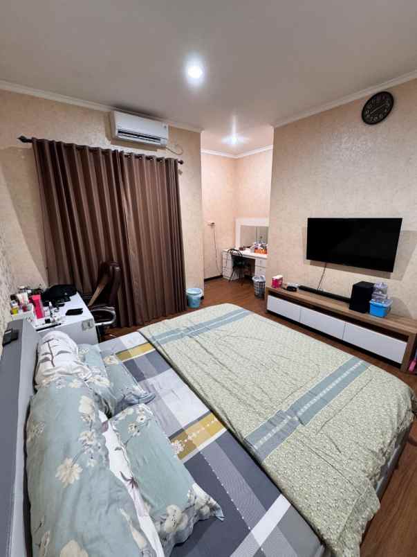 dijual rumah lebak arum kenjeran