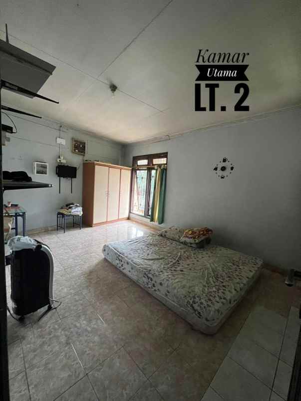 dijual rumah lembah hijau mekarsari depok