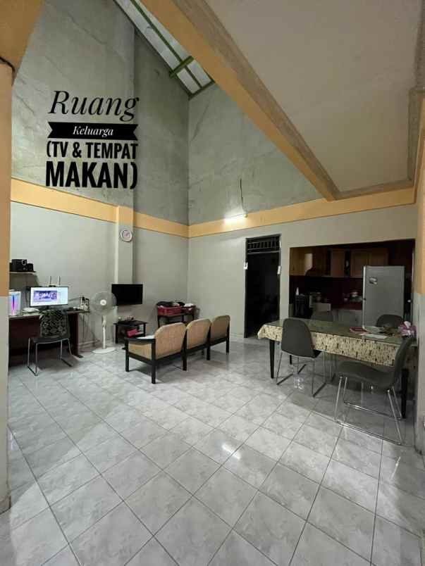 dijual rumah lembah hijau mekarsari depok