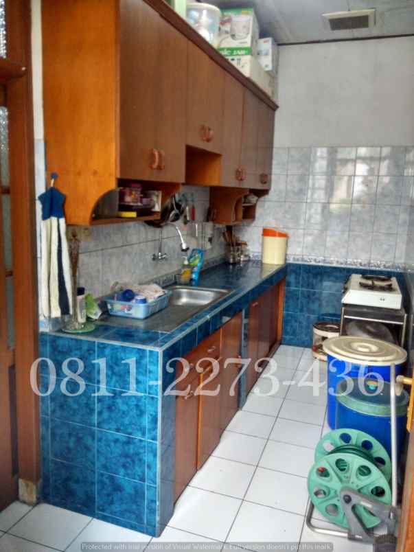 dijual rumah leuwigajah