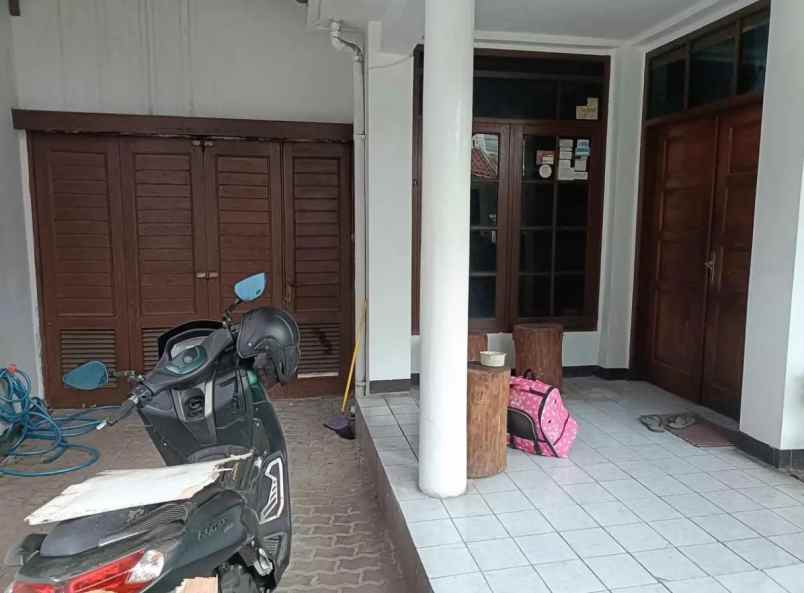 dijual rumah lodaya sayap pelajar