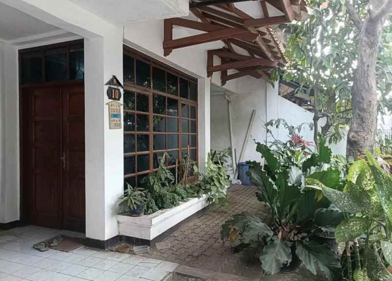 dijual rumah lodaya sayap pelajar
