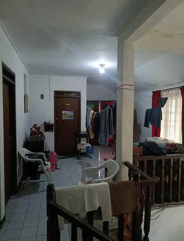 dijual rumah lodaya sayap pelajar