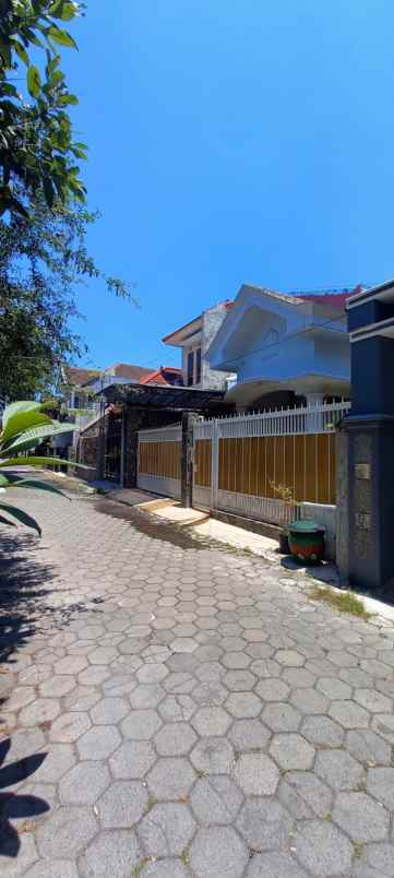 dijual rumah luas dan murah lokasi suhat malang