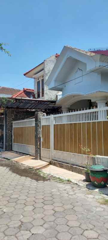 dijual rumah luas dan murah lokasi suhat malang