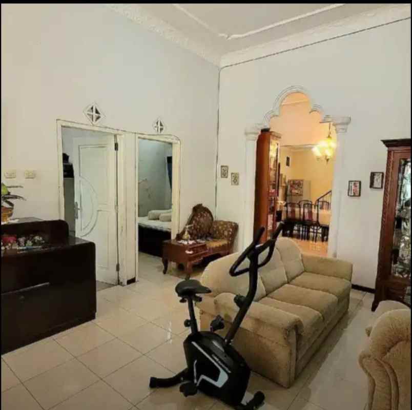 dijual rumah luas dan murah lokasi suhat malang