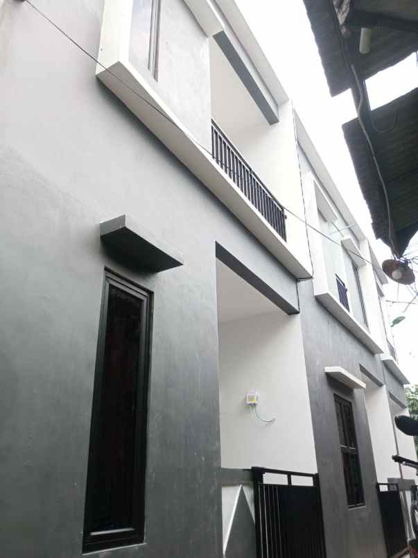 dijual rumah m kahfi 2