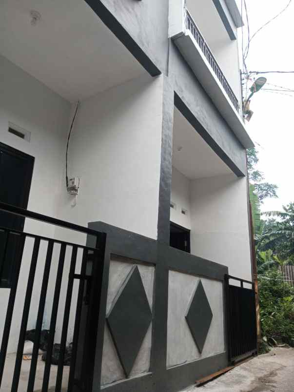 dijual rumah m kahfi 2