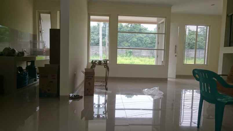 dijual rumah mampang hills