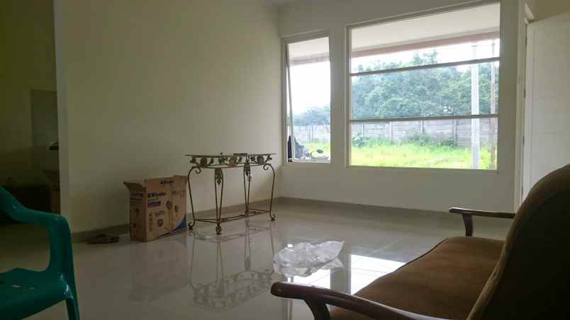 dijual rumah mampang hills