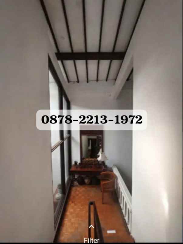 dijual rumah mampang prapatan jakarta