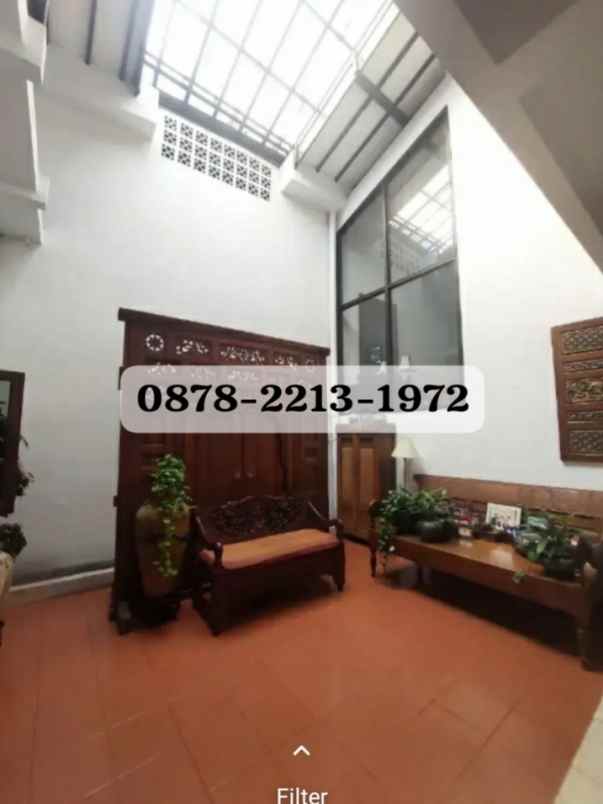 dijual rumah mampang prapatan jakarta