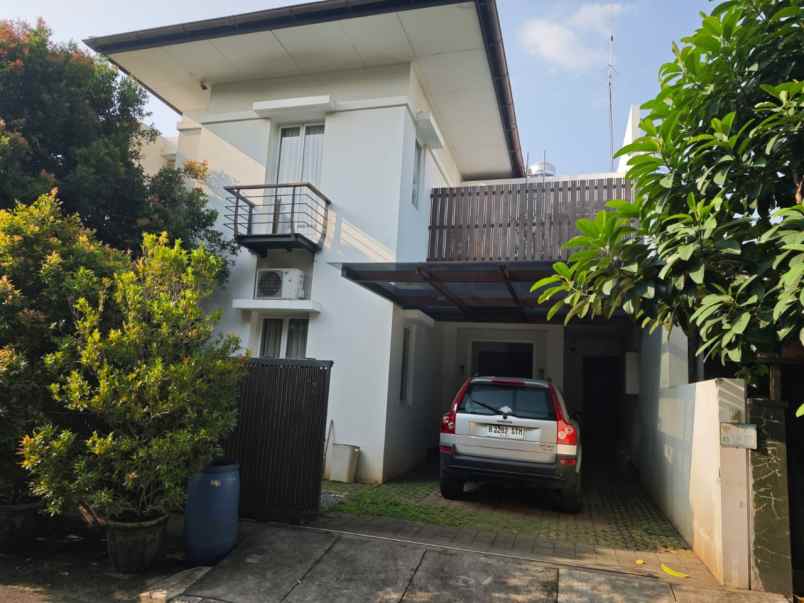 dijual rumah manggarai