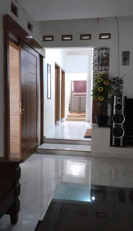 dijual rumah manglayang regency