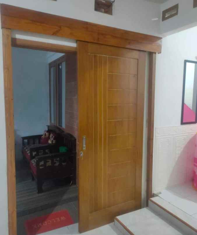 dijual rumah manglayang regency