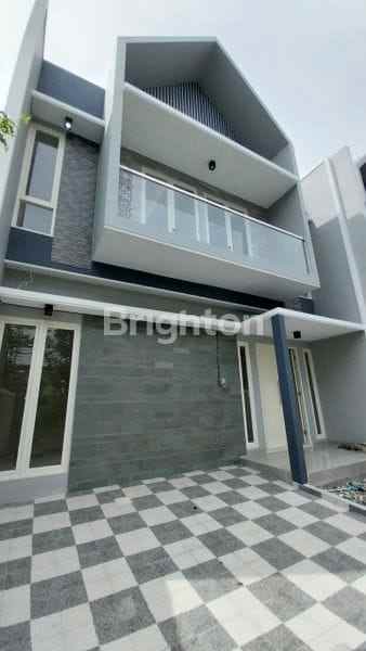 dijual rumah manyar tirtomoyo