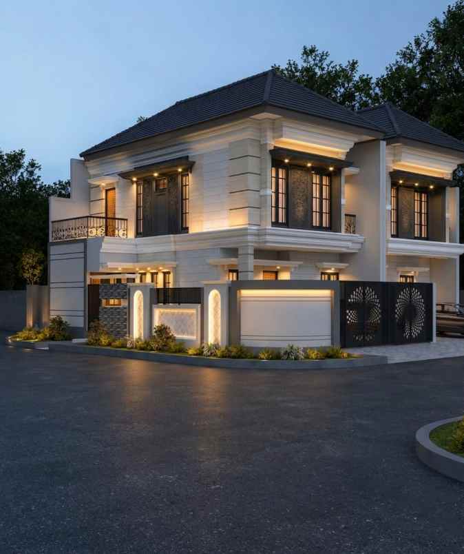 dijual rumah manyar tompotika manyar