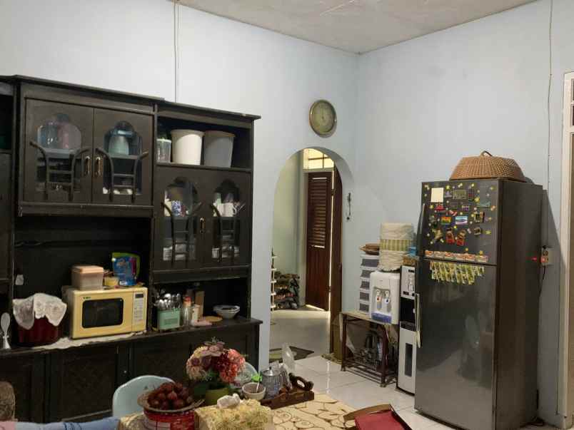 dijual rumah margahayu raya