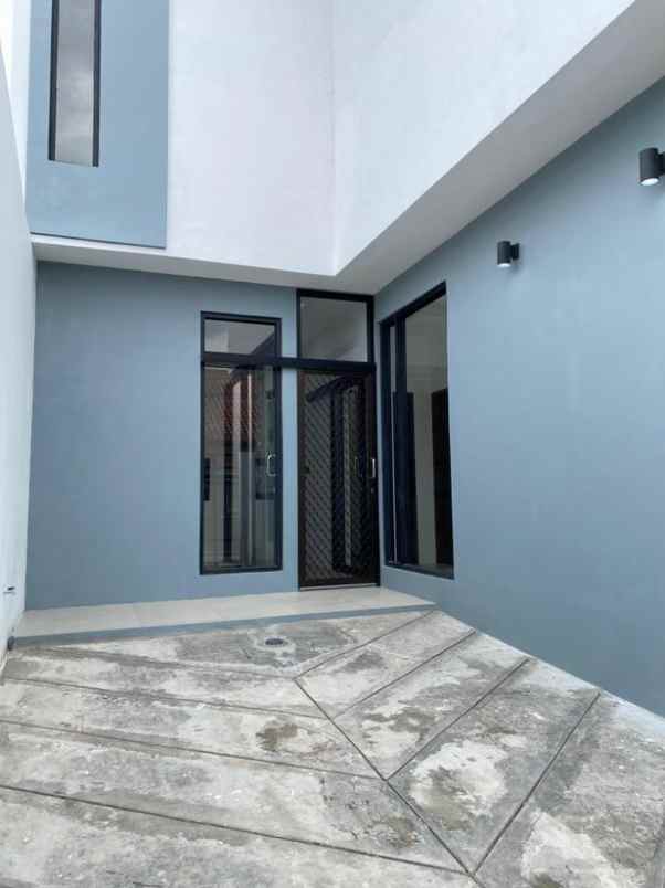 dijual rumah margahayu raya bandung