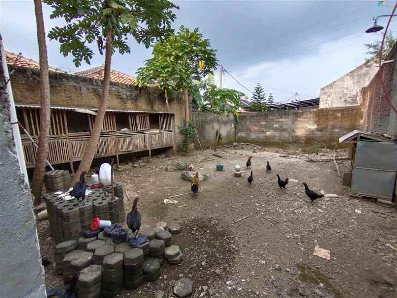 dijual rumah margawangi buahbatu kota