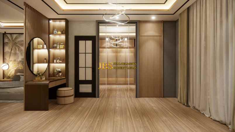 dijual rumah marrivot signature jalan