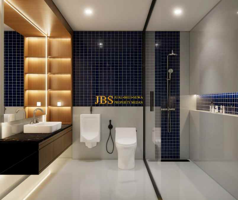 dijual rumah marrivot signature jalan