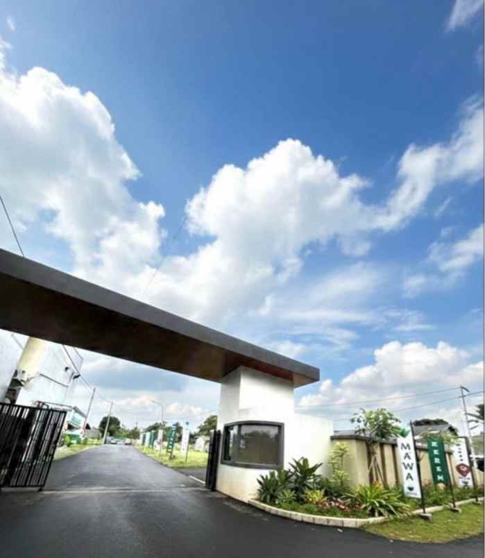 dijual rumah mekar jaya