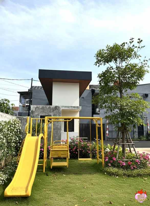 dijual rumah mekar jaya