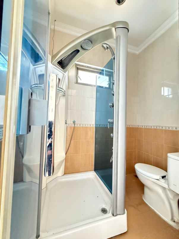 dijual rumah melatiwangi cilengkrang