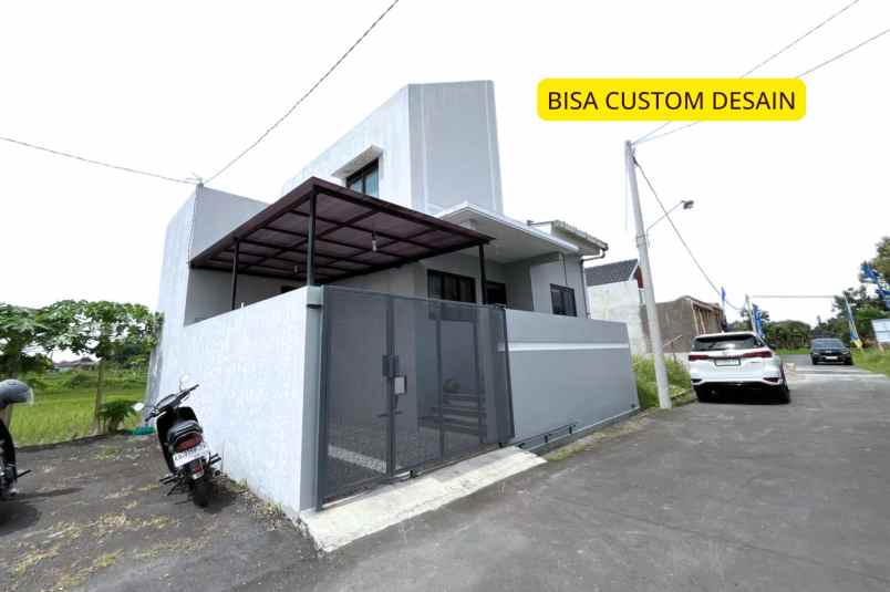 dijual rumah menuran baki sukoharjo
