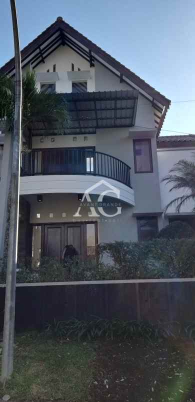 dijual rumah mewah di vpt