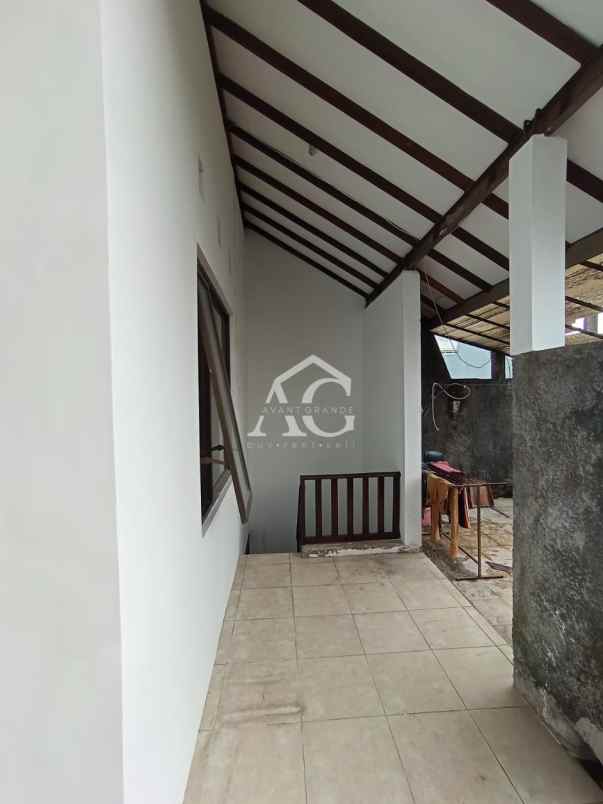 dijual rumah mewah di vpt