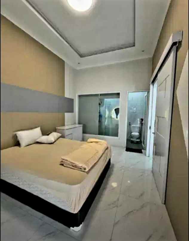 dijual rumah mewah lokasi strategis di bandung