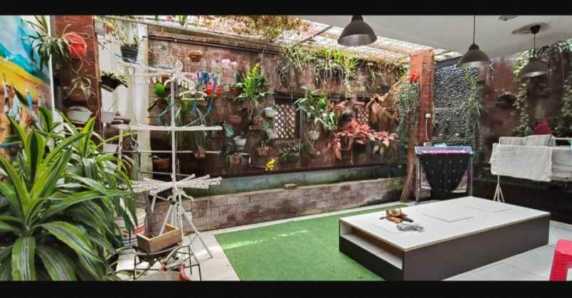 dijual rumah mewah mainroad di ciwaruga bandung barat