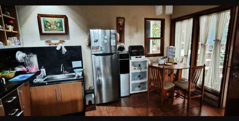 dijual rumah mewah mainroad di ciwaruga bandung barat