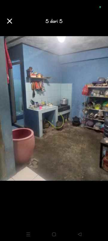 dijual rumah minimalis sederhana