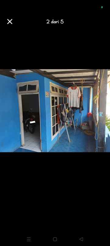 dijual rumah minimalis sederhana