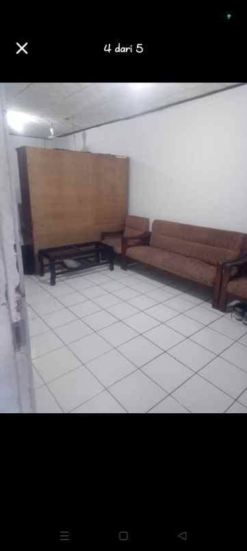 dijual rumah minimalis sederhana