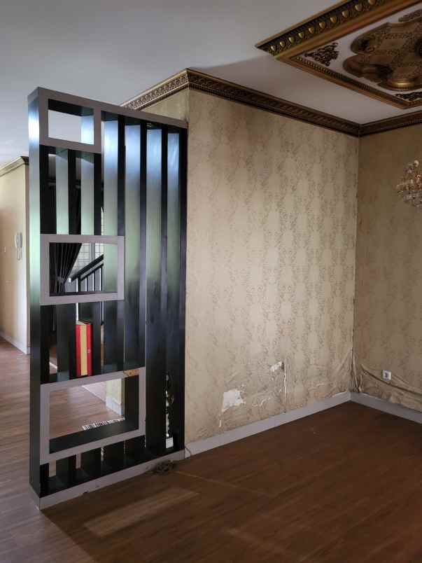 dijual rumah modern land