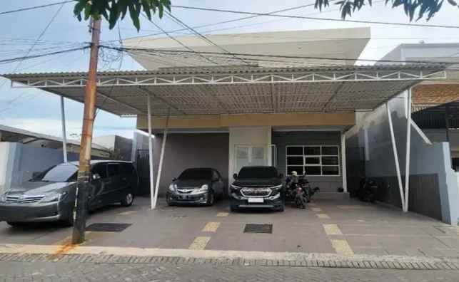dijual rumah mojoarum