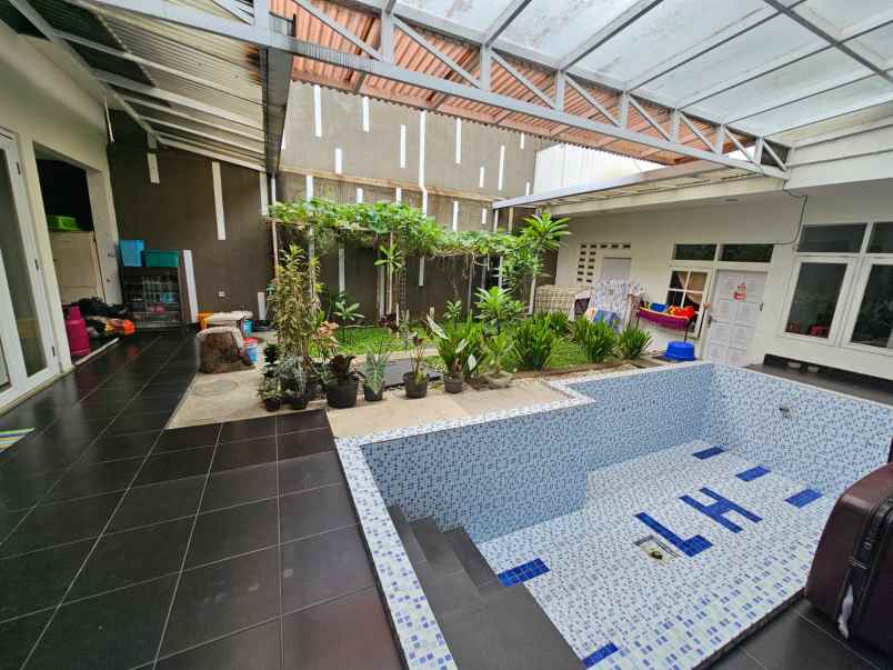 dijual rumah muarasari tegalega astana