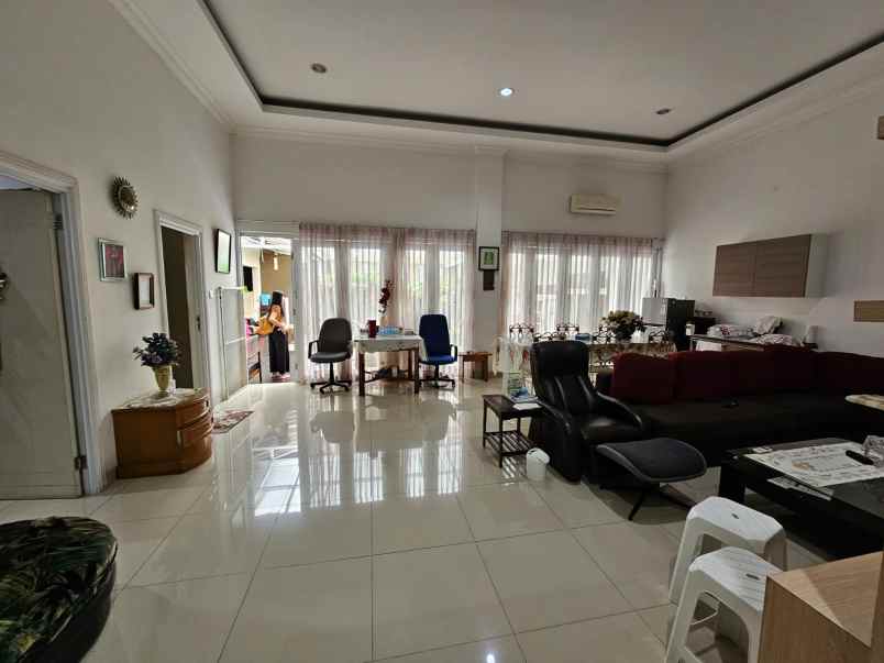 dijual rumah muarasari tegalega astana