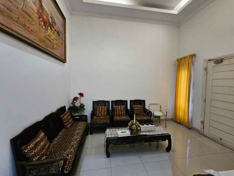 dijual rumah muarasari tegalega astana
