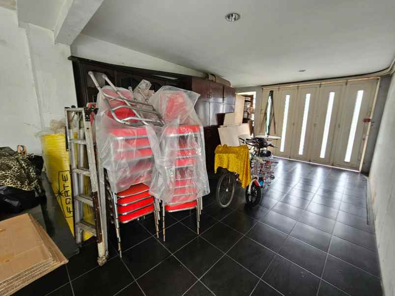 dijual rumah muarasari tegalega astana