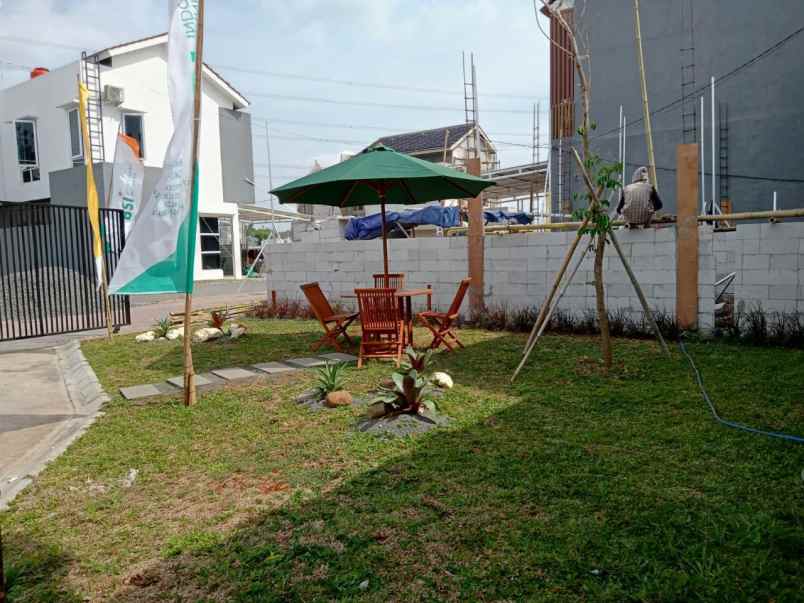 dijual rumah mustikasari mustika jaya